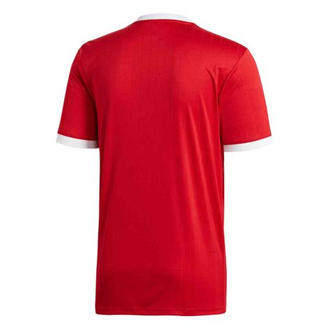 adidas tabela 18 jersey wit rood|adidas Men's Tabela 18 Soccer Jersey, Color Options.